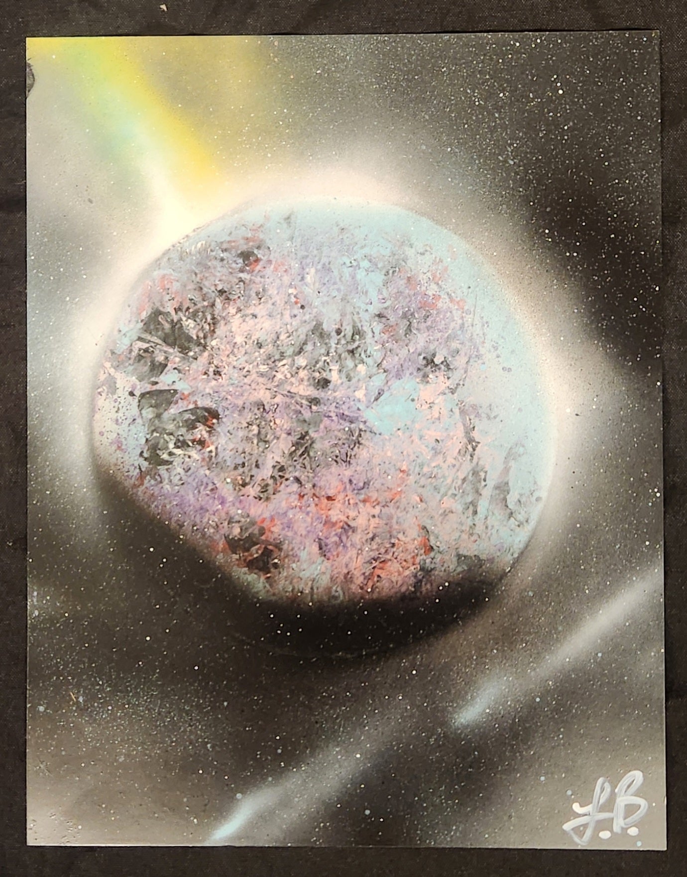 Planet Pink Paradise