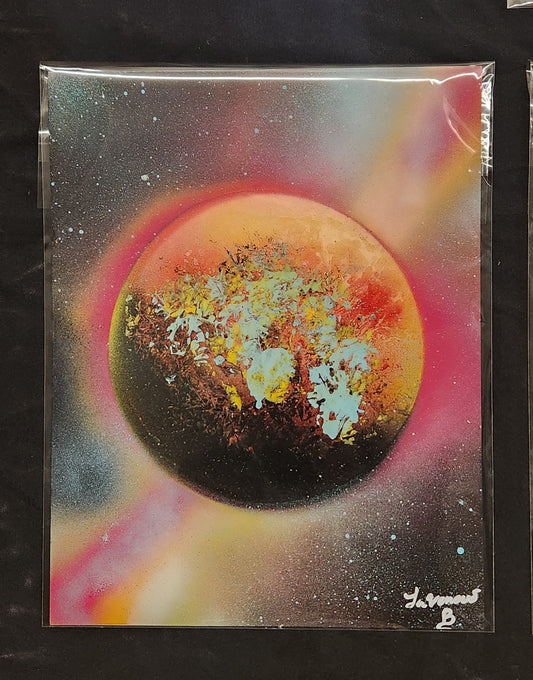 Planet Sherbert