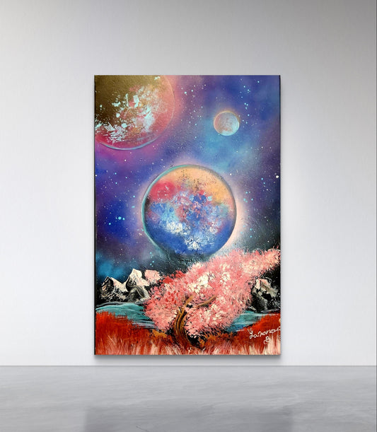 Cosmic Paradise